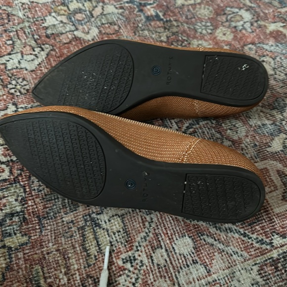 Rothys point 7.5W in fawn - Picture 4 of 6